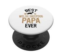 Il miglior cane da pastore gallese di sempre PopSockets PopGrip Adesivo