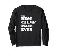 Il miglior Compagno di Clump di Sempre Maglia a Manica