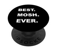 Il miglior concerto rock di Mosh di sempre. Musica al PopSockets PopGrip Adesivo
