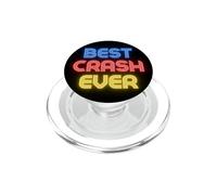Il miglior Crash di sempre: nome divertente del Crash PopSockets PopGrip per MagSafe