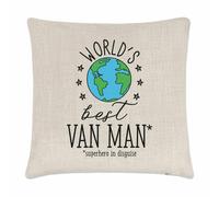 Il Miglior Cuscino Per Furgoni Del Mondo Divertente Preferito Corriere Autista