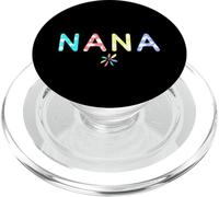 Il miglior design della nonna Blessed to be call Nana PopSockets PopGrip per MagSafe