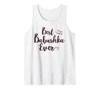 Il Miglior Detto di Babushka di Sempre per Le Nonne Russe Canotta