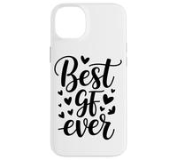 Il Miglior Fidanzato Di Sempre Relazione Di Coppia Romantica Custodia per iPhone 14 Plus