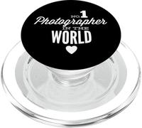 Il miglior fotografo del mondo PopSockets PopGrip per MagSafe