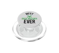 Il miglior fratello cervo di sempre PopSockets PopGrip per MagSafe