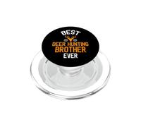 Il miglior fratello di caccia ai cervi di sempre PopSockets PopGrip per MagSafe
