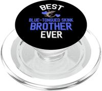 Il miglior fratello Skink dalla lingua blu di sempre PopSockets PopGrip per MagSafe
