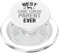 Il miglior genitore di Cane Corso di sempre PopSockets PopGrip per MagSafe