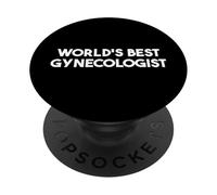 Il miglior ginecologo del mondo PopSockets PopGrip Adesivo