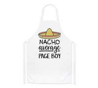 Il Miglior Grembiule Da Cucina Divertente Per Chef Da Matrimonio