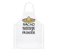 Il Miglior Grembiule Da Cucina Per Papà Pittore Divertente E Fai Da Te