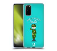 IL MIGLIOR LAVORO DEL MONDO CUSTODIA COVER MORBIDA IN GEL PER SAMSUNG TELEFONI 1