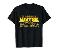 Il Miglior Maitre della Galassia | Maitre Regalo Maglietta