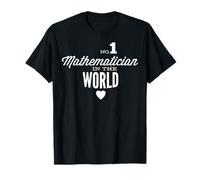 Il miglior matematico del Mondo Maglietta