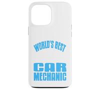 Il miglior meccanico per auto al mondo retrò divertente regalo Custodia per iPhone 13 Pro Max