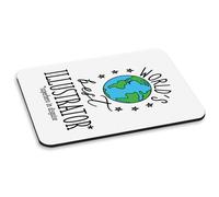 Il Miglior Mouse Pad Per Computer PC Divertente Preferito Del Designer