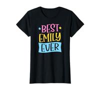 Il miglior Nome Personalizzato di Emily mai Abbinato Maglietta