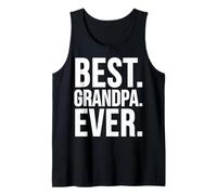 Il miglior Nonno di Sempre Family Love Pride Canotta