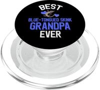 Il miglior nonno Skink dalla lingua blu di sempre PopSockets PopGrip per MagSafe