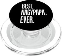 Il miglior nonno ungherese di sempre Nagypapa PopSockets PopGrip per MagSafe