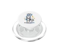 Il miglior papà che esce sempre per me può progettare PopSockets PopGrip per MagSafe