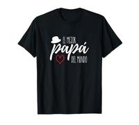 Il miglior papà del mondo Maglietta