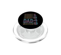 Il miglior papà del mondo non è uno scherzo - Papà dal 1949 PopSockets PopGrip per MagSafe