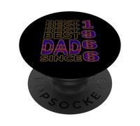 Il miglior papà del mondo non è uno scherzo - Papà dal 1966 PopSockets PopGrip Adesivo