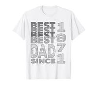 Il miglior papà del Mondo Non è Uno Scherzo - papà dal 1971 Maglietta