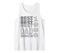 Il miglior papà del Mondo Non è Uno Scherzo - papà dal 1986 Canotta