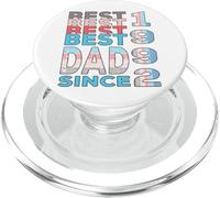 Il miglior papà del mondo non è uno scherzo - Papà dal 1992 PopSockets PopGrip per MagSafe