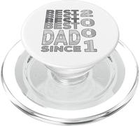 Il miglior papà del mondo non è uno scherzo - Papà dal 2001 PopSockets PopGrip per MagSafe