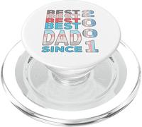 Il miglior papà del mondo non è uno scherzo - Papà dal 2001 PopSockets PopGrip per MagSafe