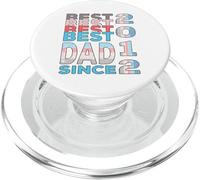 Il miglior papà del mondo non è uno scherzo - Papà dal 2012 PopSockets PopGrip per MagSafe