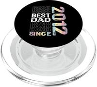 Il miglior papà del mondo non è uno scherzo - Papà dal 2012 PopSockets PopGrip per MagSafe