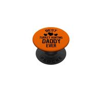 Il miglior papà di caccia alla Turchia di sempre PopSockets PopGrip Adesivo