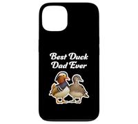 Il miglior papà papero di sempre - Mandarin Ducks Custodia per iPhone 13