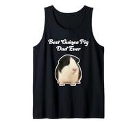 Il miglior papà porcellino d'India di Sempre - American Guinea Pigs Canotta