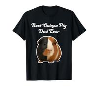 Il miglior papà porcellino d'India di Sempre - American Guinea Pigs Maglietta