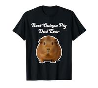 Il miglior papà porcellino d'India di Sempre - American Guinea Pigs Maglietta