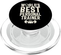 Il miglior Personal Trainer al mondo PopSockets PopGrip per MagSafe