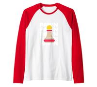 Il miglior Pezzo degli Scacchi, Il pedone Maglia con Maniche Raglan