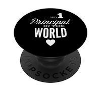 Il miglior preside del mondo PopSockets PopGrip Adesivo