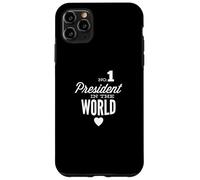 Il miglior presidente del mondo Custodia per iPhone 11 Pro Max