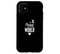 Il miglior prete del mondo Custodia per iPhone 11
