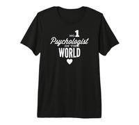 Il miglior Psicologo del Mondo Maglietta Premium