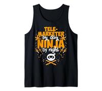 Il miglior rappresentante del Giorno Ninja nella Notte Canotta