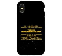 Il Miglior Tecnico neurofisiopatologia della Galassia Custodia per iPhone X/XS