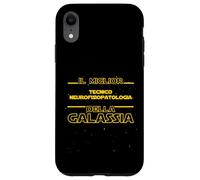 Il Miglior Tecnico neurofisiopatologia della Galassia Custodia per iPhone XR